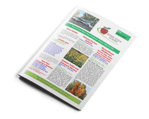Download the Tour Program