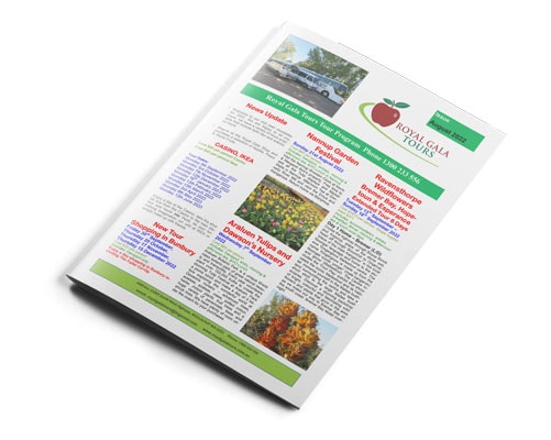 Download the Tour Program