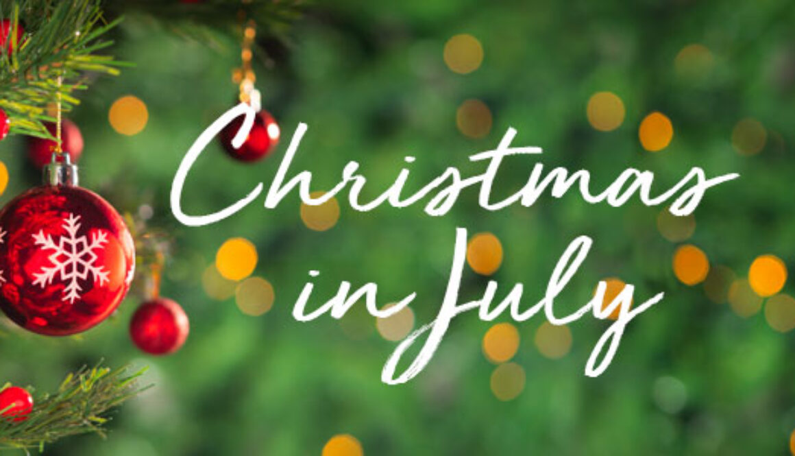 ChristmasJuly